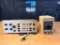 Advent Items; Advent Noise Reduction Unit Model 100 and Advent Model 400 FM Receiver