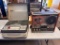 TEAC A-2300S Reel to Reel and Norelco Stereo Type FL 3534 A