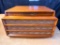 Mid-Century Modern RCA Victor Model SHF-8 New Orthophonic High Fidelity Stereo Turntable w/ Legs
