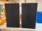 Vintage Speakers: Polk Audio Monitor Series