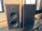 Vintage Speakers: Polk Audio, 1 Grill Missing