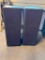 Parts Lot Vintage Speakers: Cannon-TLS Translinear Systems Model 1232T - Missing Woofers