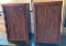 Vintage Speakers: Coral High Fidelity Speakers Model EX-300