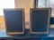 Vintage Speakers: AKAI SW-130 2way Speaker System