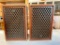 Vintage Speakers: Sansui SP-30 2 Way Speaker System