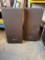 Vintage Speakers: Nakamichi Research Co. Slimline 16ohm 8va Japan