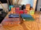 NOS NIB Vintage Radio Accessories, See Images for Details, Coils, Capacitors, Switches