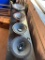 4 Vintage Speakers, Electro-Voice 12TRXB, SP12B, SP12