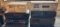 Lot of Six, 8 Track, Cassette, Receivers, CD, AKAI CS-MD2, Optimus Receiver, Vector Research