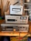 Fisher 8 Track Tape Deck, Realistic 8 Track Stereo, Centrex 8 Track