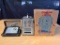 (2) Teltron Solid State 8 Track Stereo Model WFMT-103 w/ Orig. Box, RCA Victor Model 3RG-61G
