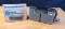 (2) NOS GE FM/AM Digital Clock Radio 74305, Panasonic RF-7100 FM/AM Stereo 8 Track