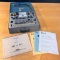 EICO Model 667 Tube Tester w/ Orig. Manual and Papers