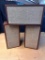 Three AR Inc. Model FX 41242 AR-4x Oiled Walnut Speakers