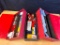 Vintage RCA Tube Case w/ NOS Tubes