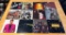 One Dozen, 33RPM Vinyl Records, Boz Scaggs, Pink Floyd, Simon & Garfunkel, Doobie Bros., Bad Co,