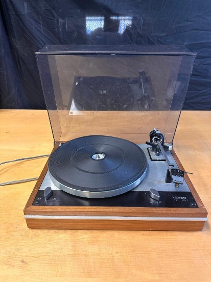 Thorens Type TD 160 Turntable Made in Germany