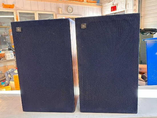 Vintage Speakers: JBL Professional Series Model 4313