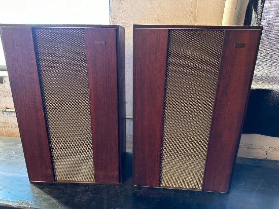 Vintage Speakers: The Radio People Ltd. KEF Electronics Model K2 Baffle MKII