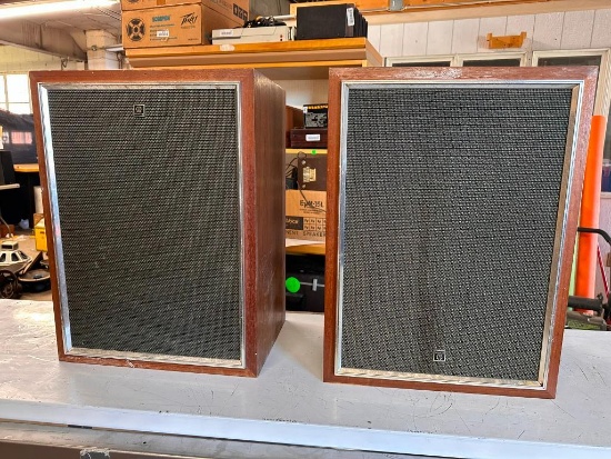 Vintage Speakers: Pioneer CS-53
