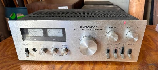 Kenwood Model KA-5700 Stereo Integrated Amplifier