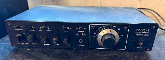 Advent Model 300 Receiver