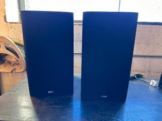 Vintage Speakers: B&W Bowers & Wilkins DM 601 S3