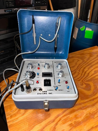 HMR Systems, Model II