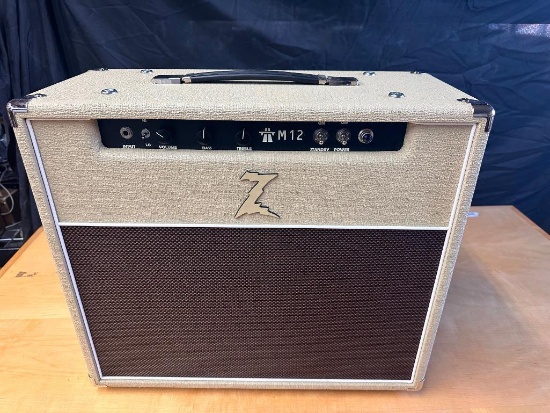 Z-Amp Model # ZA-33 Combo Amp
