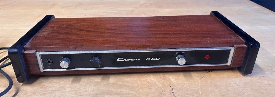 Crown D60 Stereo Power Amp