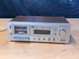 AKAI Model CS-M40R Stereo Cassette Deck