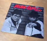 Original Sealed Never Used Self Titled 1st RUN DMC Album, c. 1984, Profile Records, RUN D.M.C. Vinyl