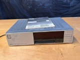 AKAI Model AA-A35 Computer Controlled Stereo Receiver w/ Manual