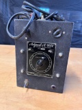 Standard Electrical Products Co. Adjust-A-Volt Variable Transformer Type LR-5, Dayton, Ohio