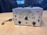 EICO Model 377 Audio Generator Sine and Square Wave