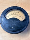 Jewell Electrical Instruments Acremeter / Galvanometer