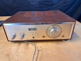 Scott Stereomaster Type 350B Wideband FM Multiplex Stereo