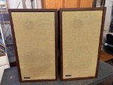 Pair of Advent Speaker Boxes, No Woofer / Speaker