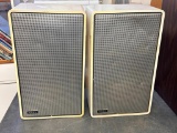 Pair, Advent/2 High Performance Acoustic Suspension Loud Speaker System