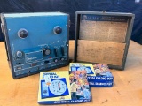 Rheem Califone AV Series Solid State 70-TC Portable Reel to Reel Tape Recorder