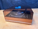 Dual Type CK 6 Model 1214 Turntable, Germany