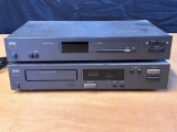 Pair, NAD Electronics Components; 5330 Compact Disc Player, 4130 AM/FM Tuner