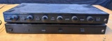 Pair, NILES Audio Corp. Components; SVL-6 Speaker Selection/Volume Control System, HDL-4 High