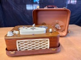 Tandbergs Radiofabrikk A/S/ Oslo Model 5 Tape Recorder