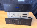 Group of 3 SAE Solid State Power Amplifiers, Mark XXX, XXX, XXX16