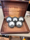Misc. Vintage Meters