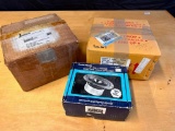 Three Speakers, Jensen, Radio Shack