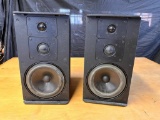 a/d/s analog und digital systeme GmbH Type CM7 No. 15764 German Speakers, Some Damage, See Images