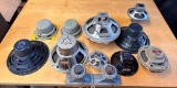 Group of Jensen Speakers