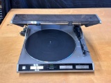 DENON Microprocessor Controlled Quartz Turntable Model: DP-15F, Fully Automatic, Dynamic Servo